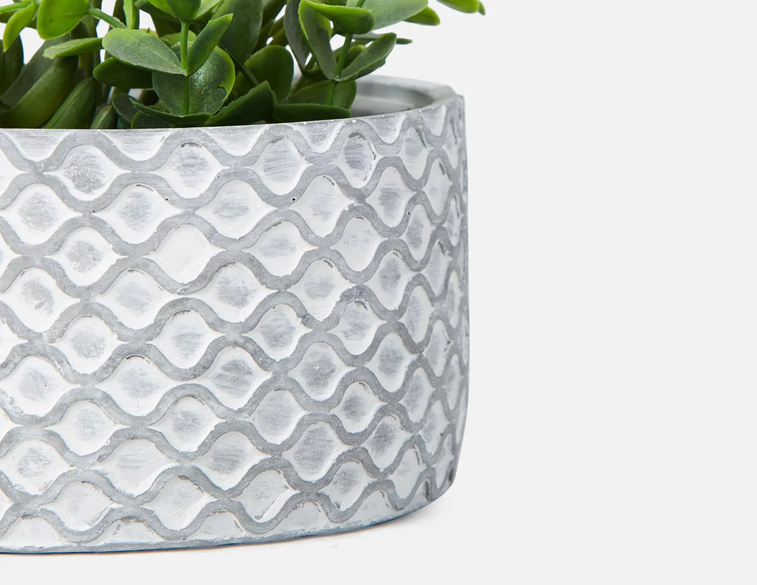 LIVI II — Artificial potted plant 20 cm - Image 2