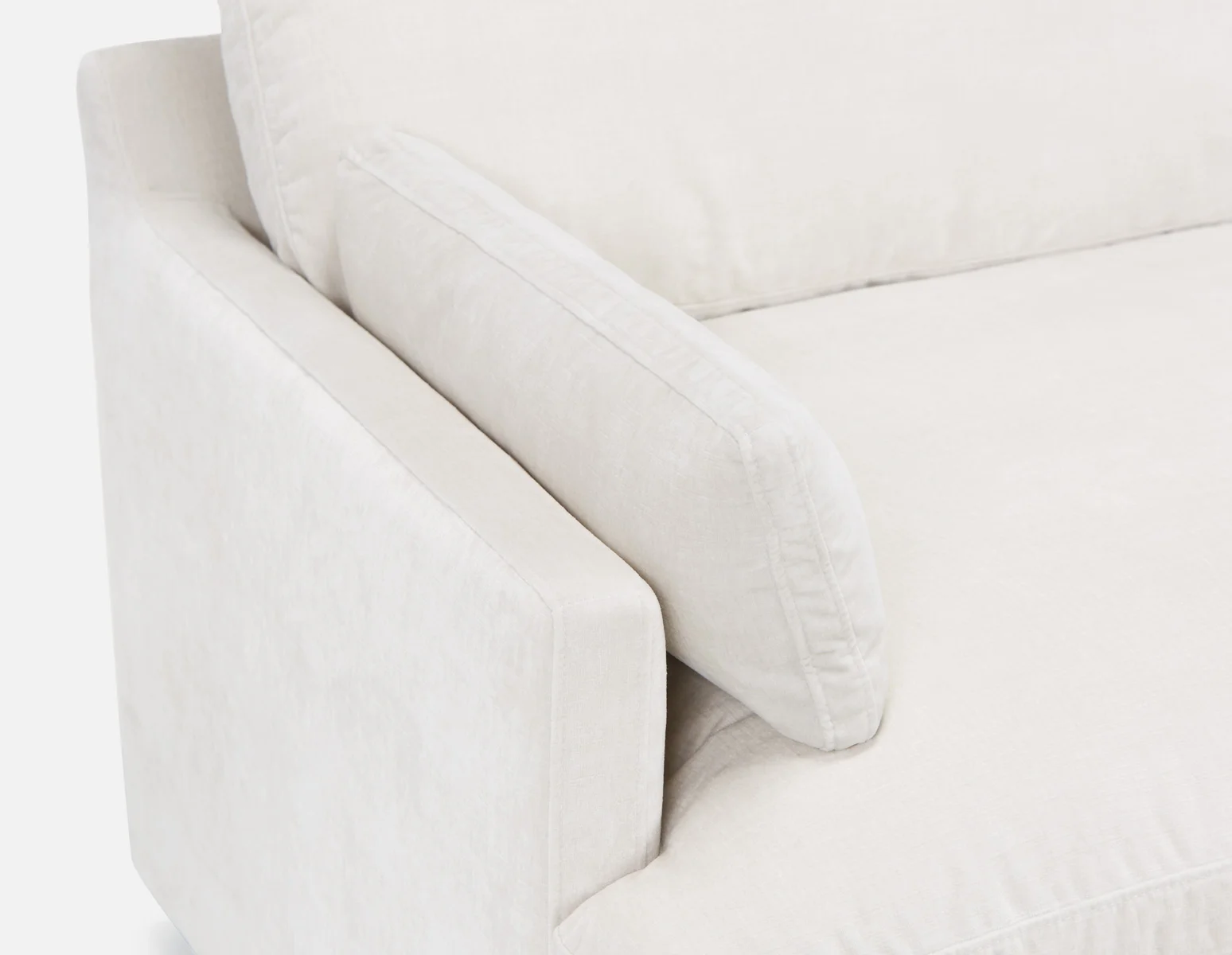 CHABLIS — Modular sofa with left arm customize to fit your space (45-28-19-46) - Image 5