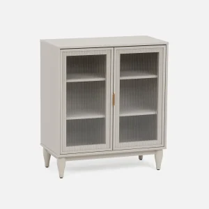 ALLESSIO — Modern contemporary 2-door sideboard