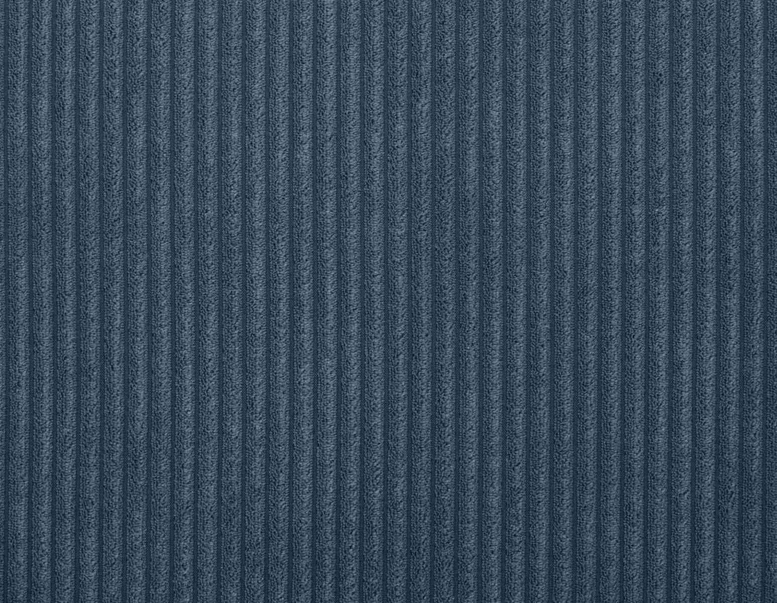 BECKETT — Armchair with corduroy and rattan accents (58-39-40-60-D) - Image 13