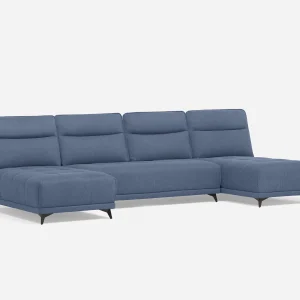 SIMON — 3-pc modular interchangeable sofa (77-31-57-60)