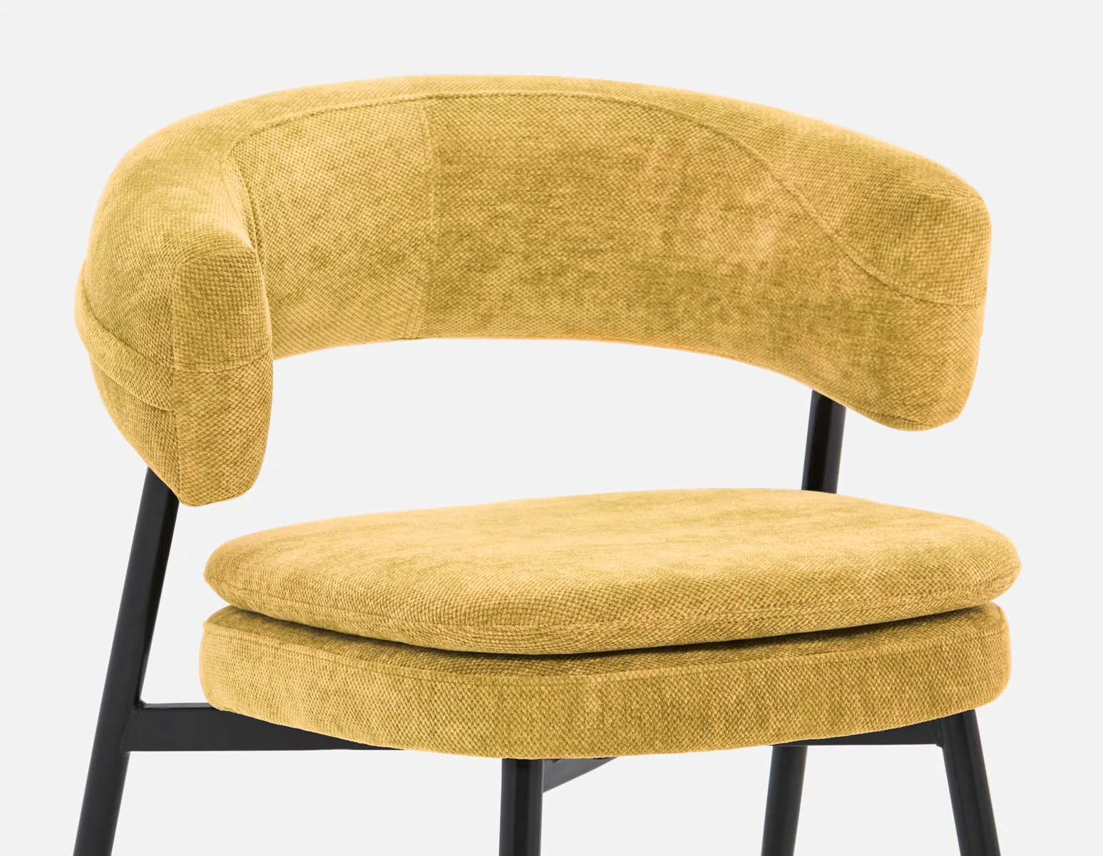 IFRAN — Modern contemporary dining chair (42-92-60-50) - Image 7