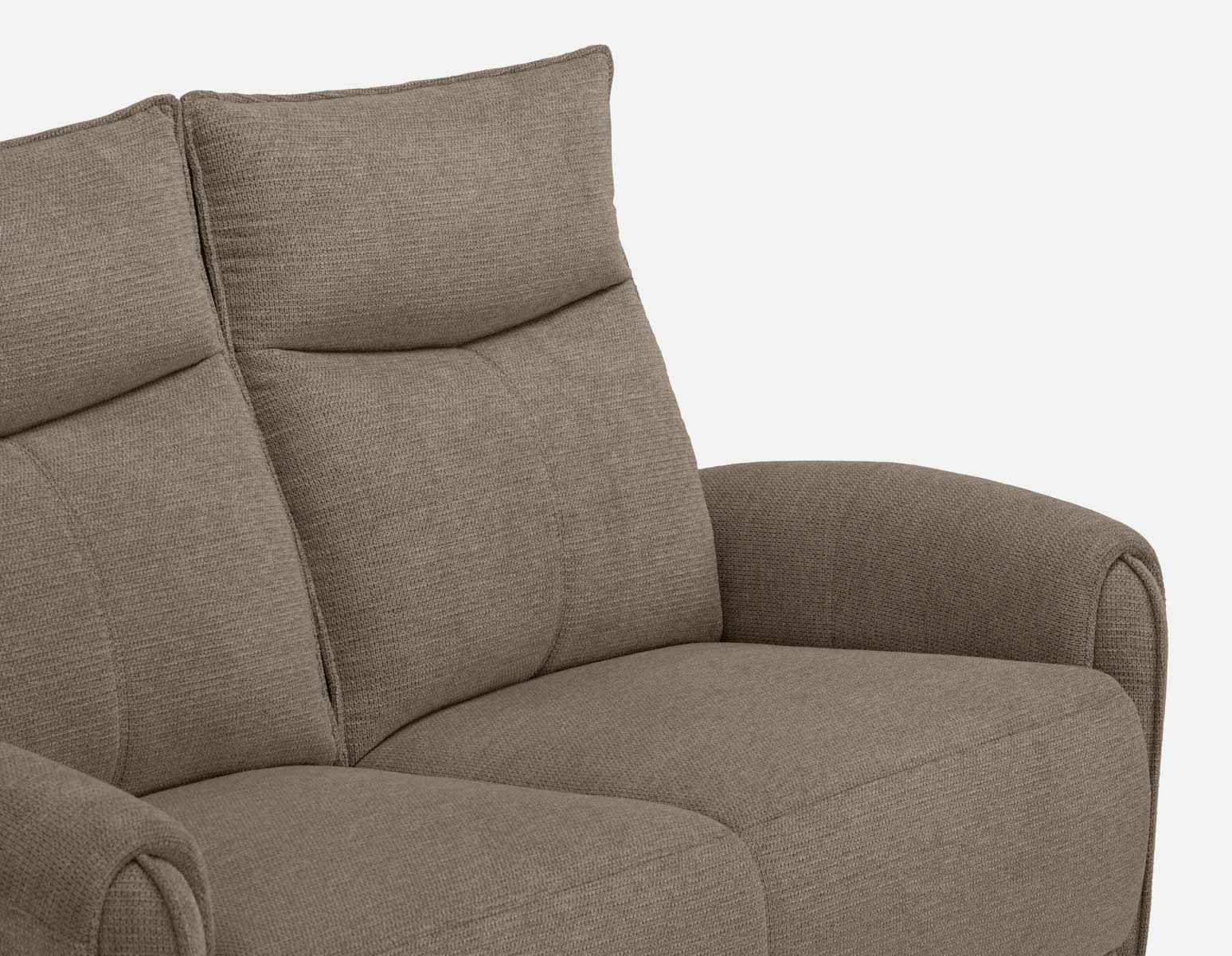 CALVERO — Contemporary power-reclining loveseat with usb port (54-20-95-93) - Image 5