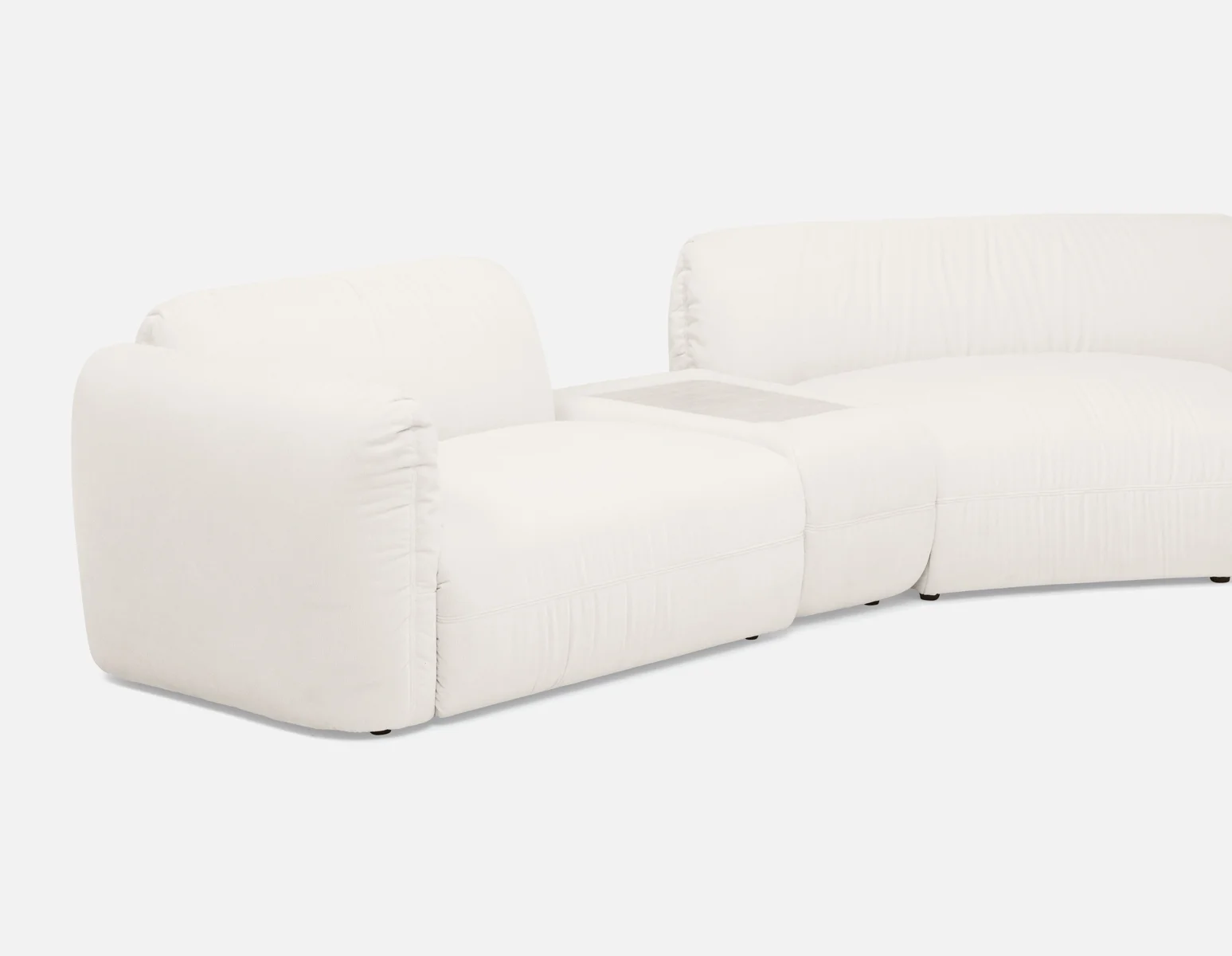 MODENA — Modern modular sofa customize to fit your space (98-89-00-95) - Image 8