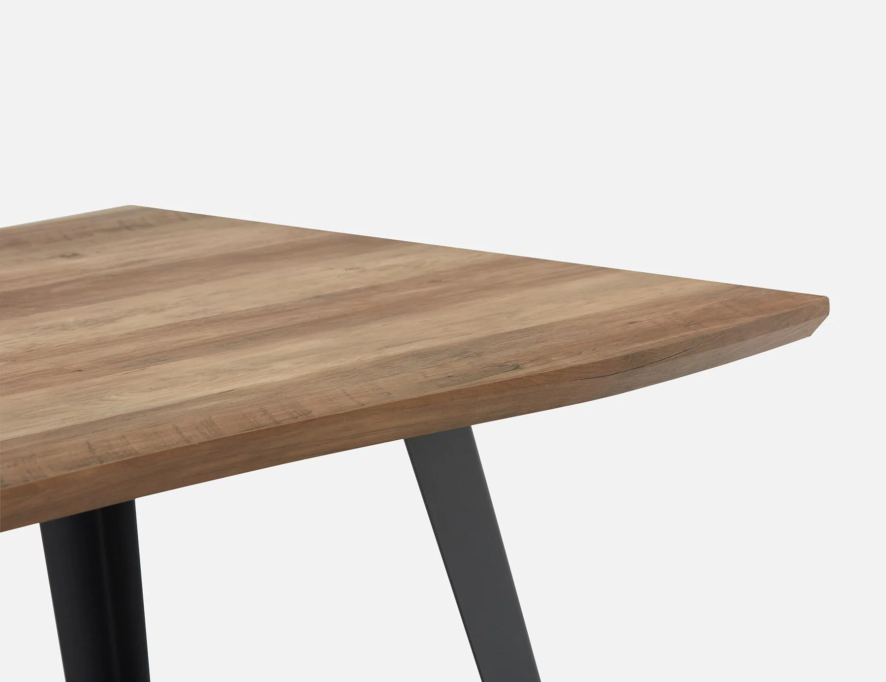 JERRY — Mid-century modern dining table 160 cm - Image 4