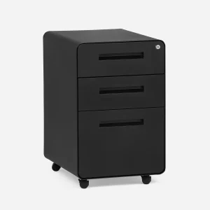 ERNESTO — Contemporary filing cabinet (72-38-30-20)