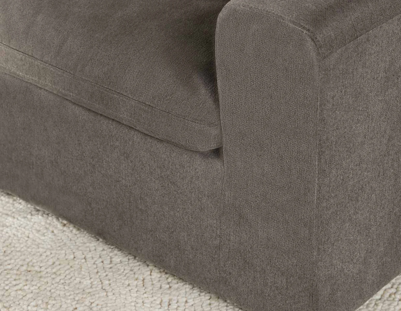 SOFT — Contemporary 3-seater sofa (56-49-36-30) - Image 9