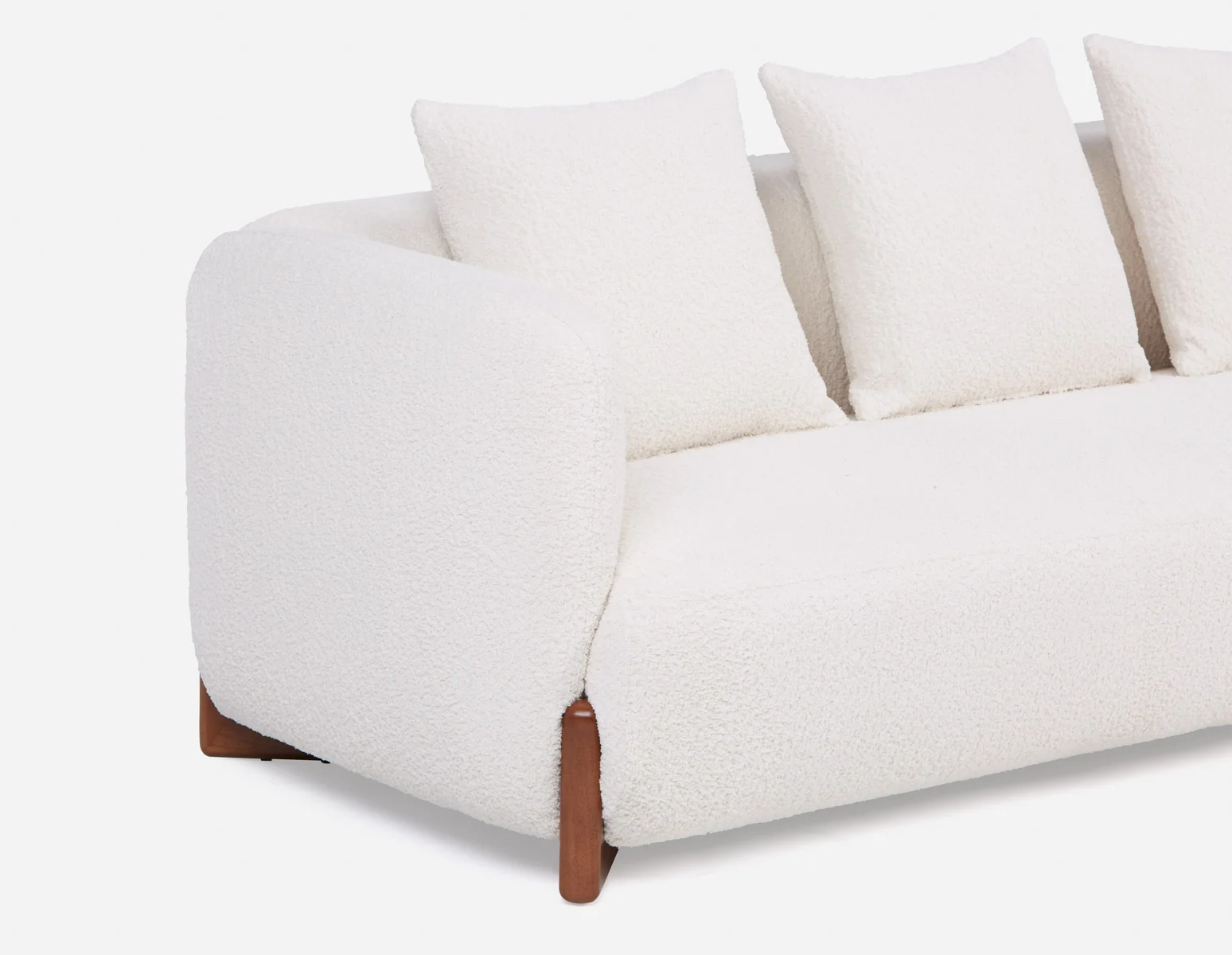 LAUSANNE — Mid century modern sofa - Image 7