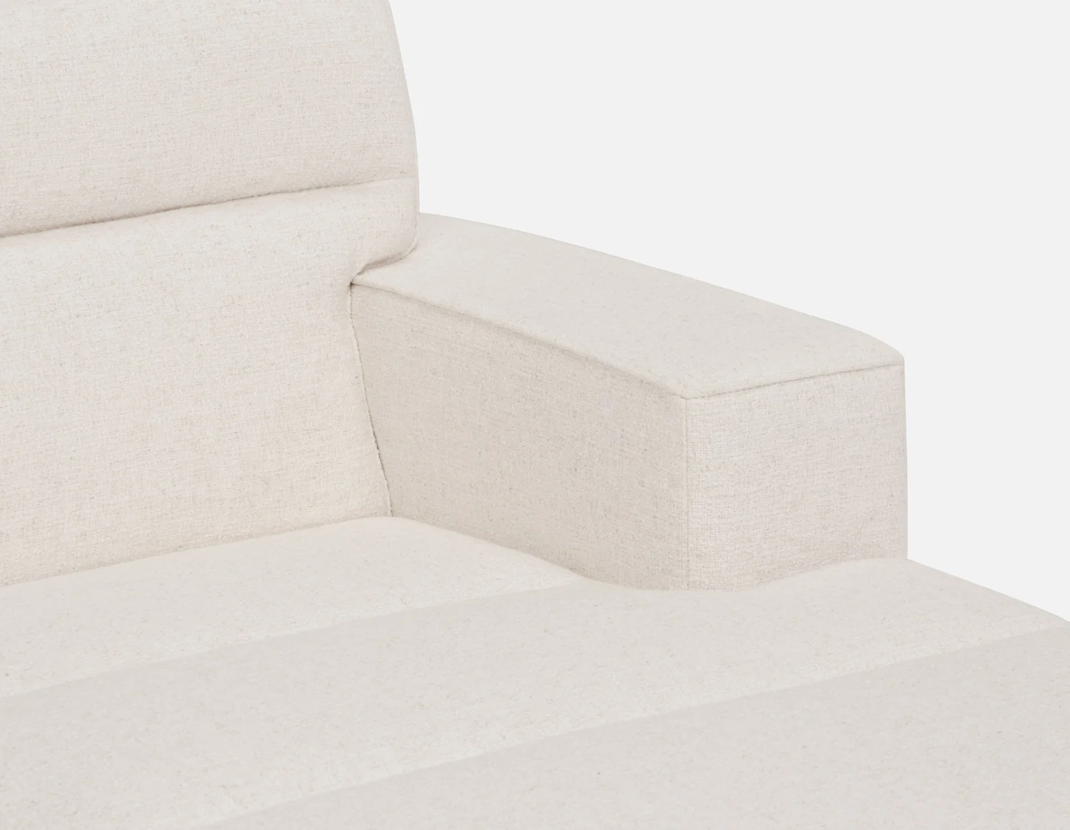 REVAN — Modern modular sofa customize to fit your space (84-92-35-46) - Image 5