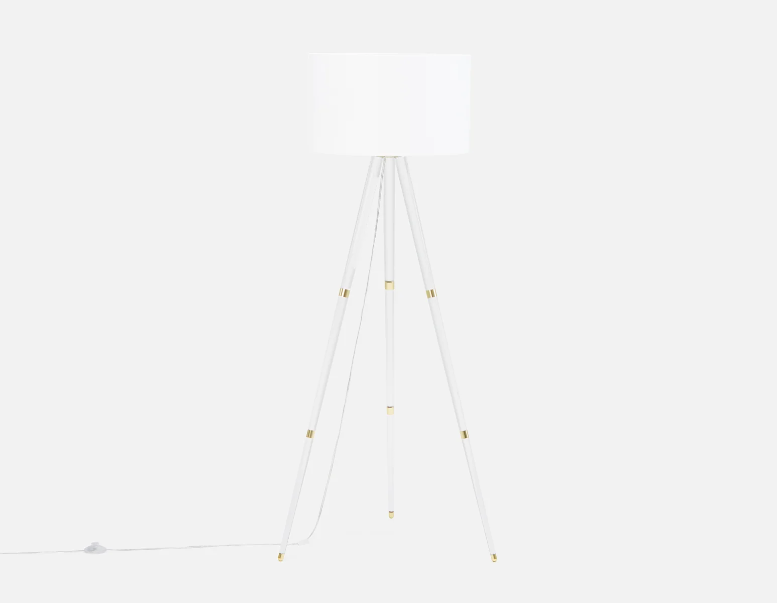 WAYNE — Floor lamp 155cm height