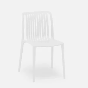 LENNY — Indoor/outdoor dining chair (33-27-28-10)