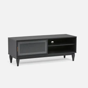 ALLESSIO — Modern contemporary media unit 120 cm (17-00-39-20)