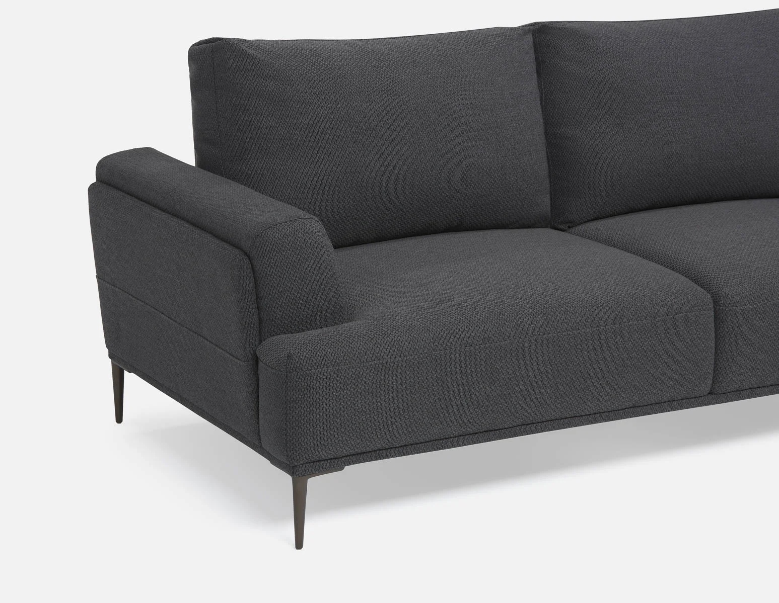 VICTOR — Contemporary right-facing sectional sofa (03-84-97-33) - Image 5
