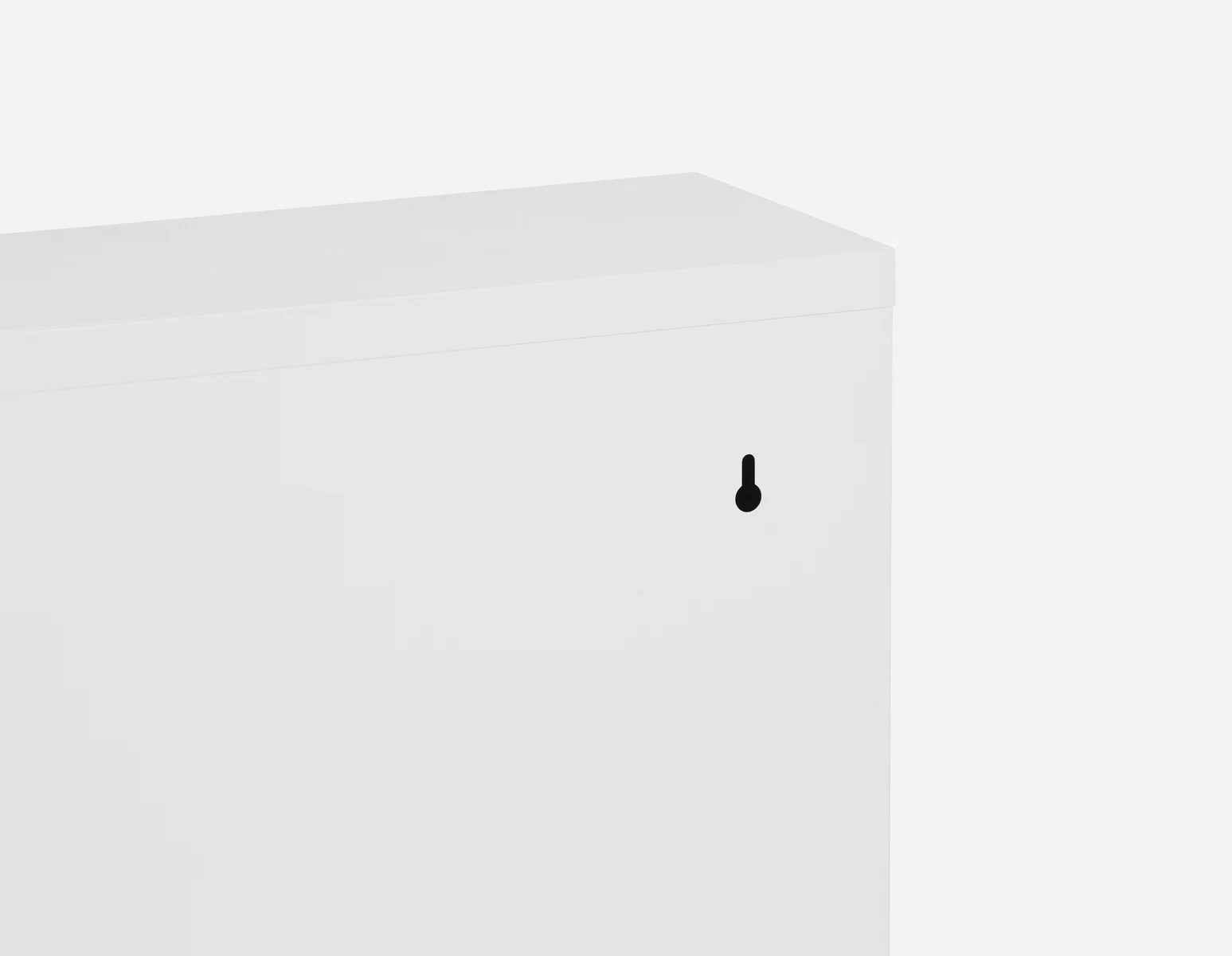 BERT — Modern 5-door shoe cabinet (16-71-37-10) - Image 3