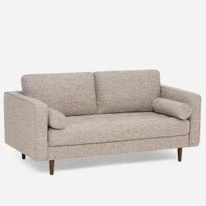 KINSEY — Mid century loveseat (93-76-55-30)