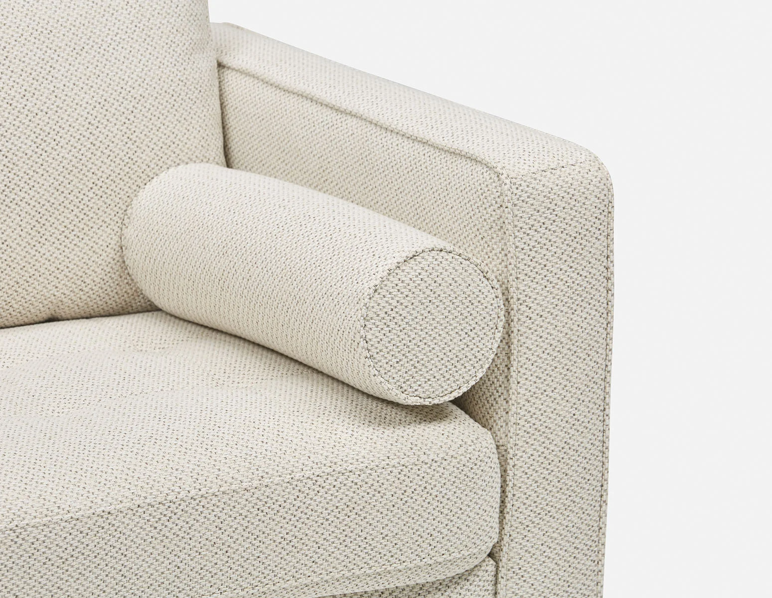 KINSEY — Mid-century modern 3-seater sofa (23-16-48-95) - Image 6