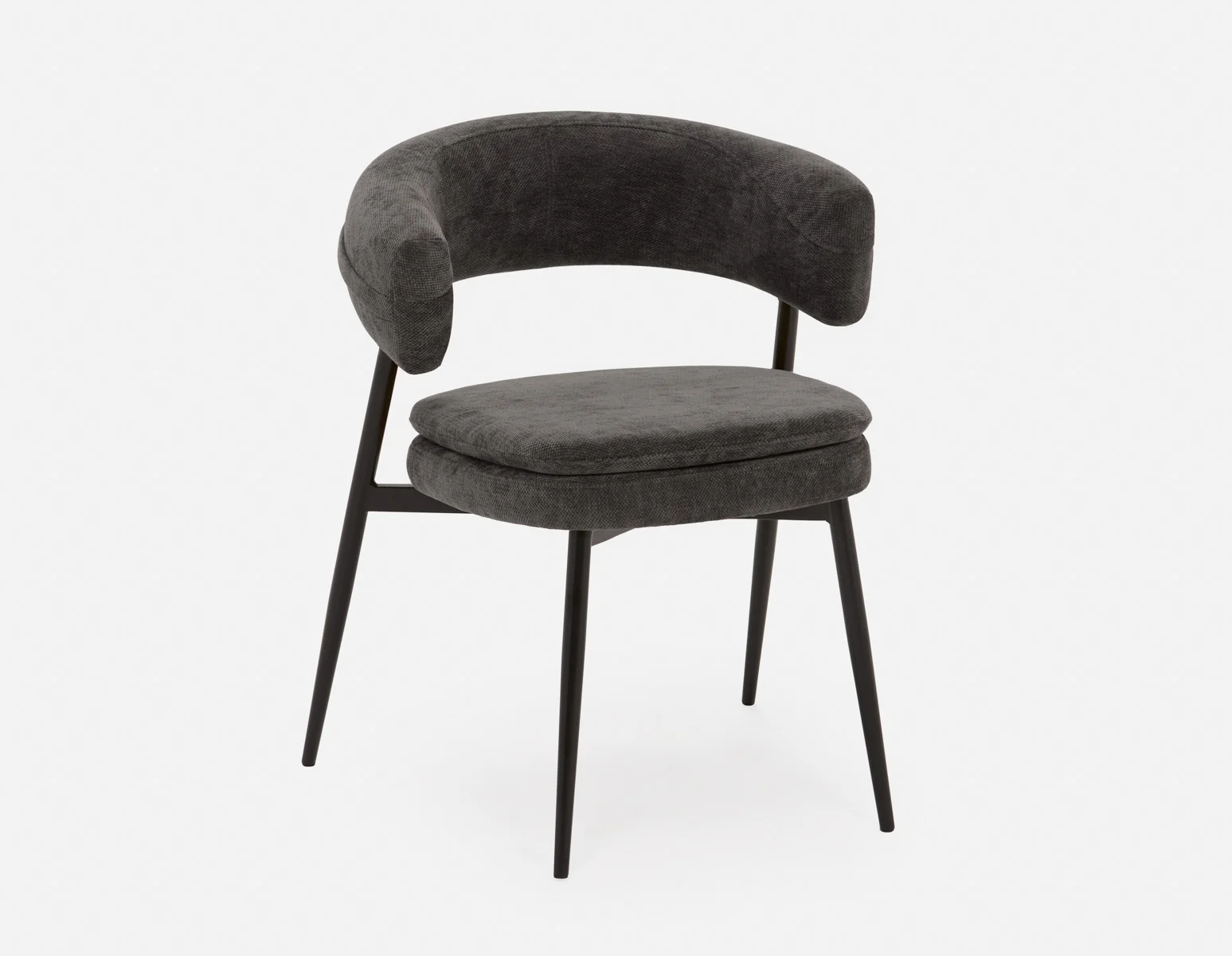 IFRAN — Modern contemporary dining chair (42-92-60-02) - Image 11