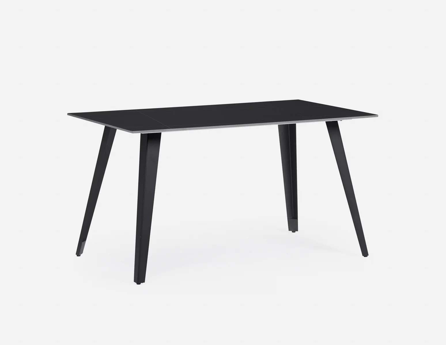 TUVE — Modern contemporary dining table 140cm - Image 11