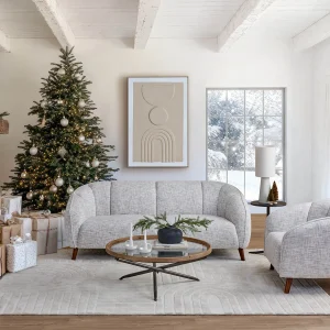 LENNA — Modern style sofa
