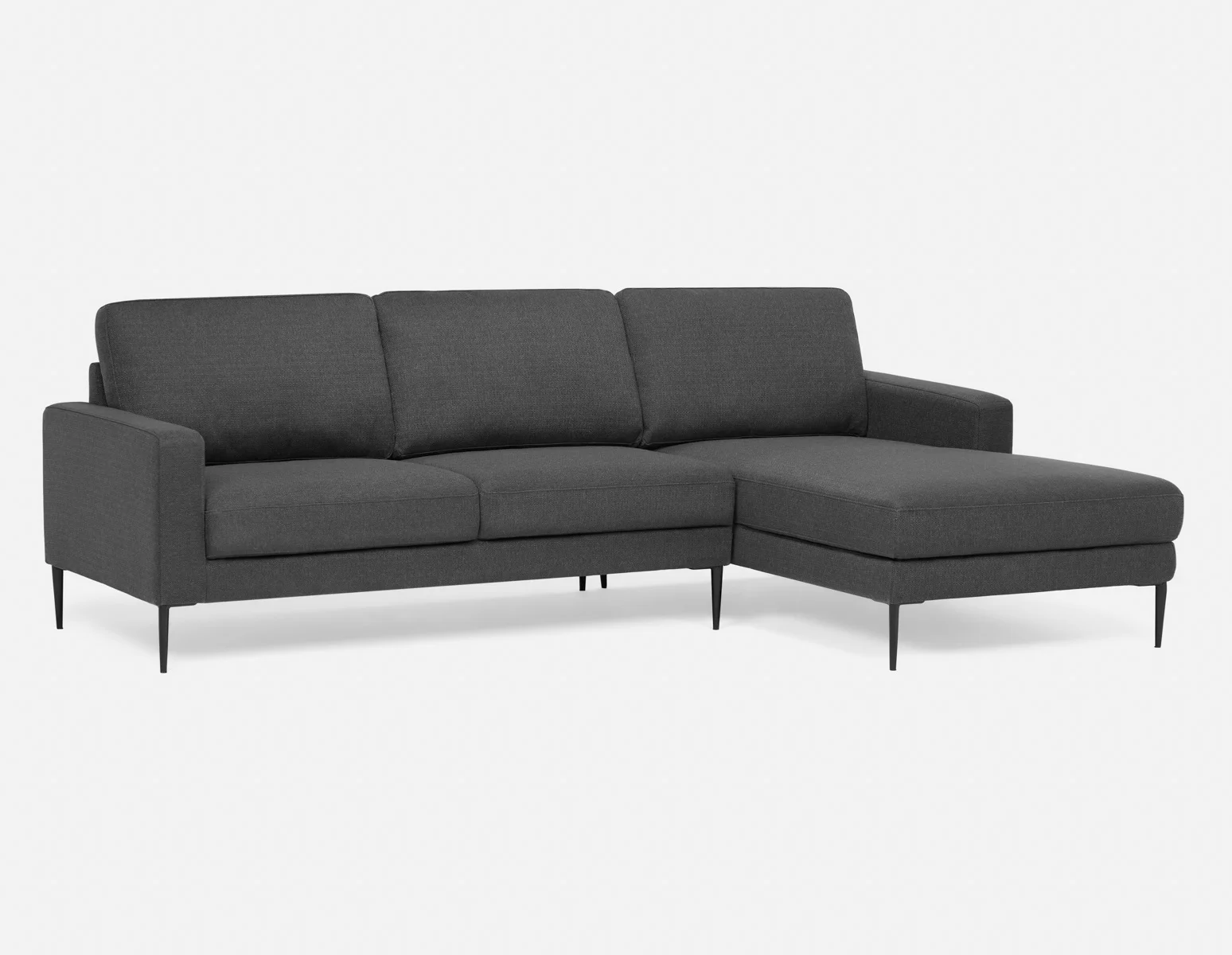 TERESA — Modern right-facing sectional sofa (62-44-40-02) - Image 12