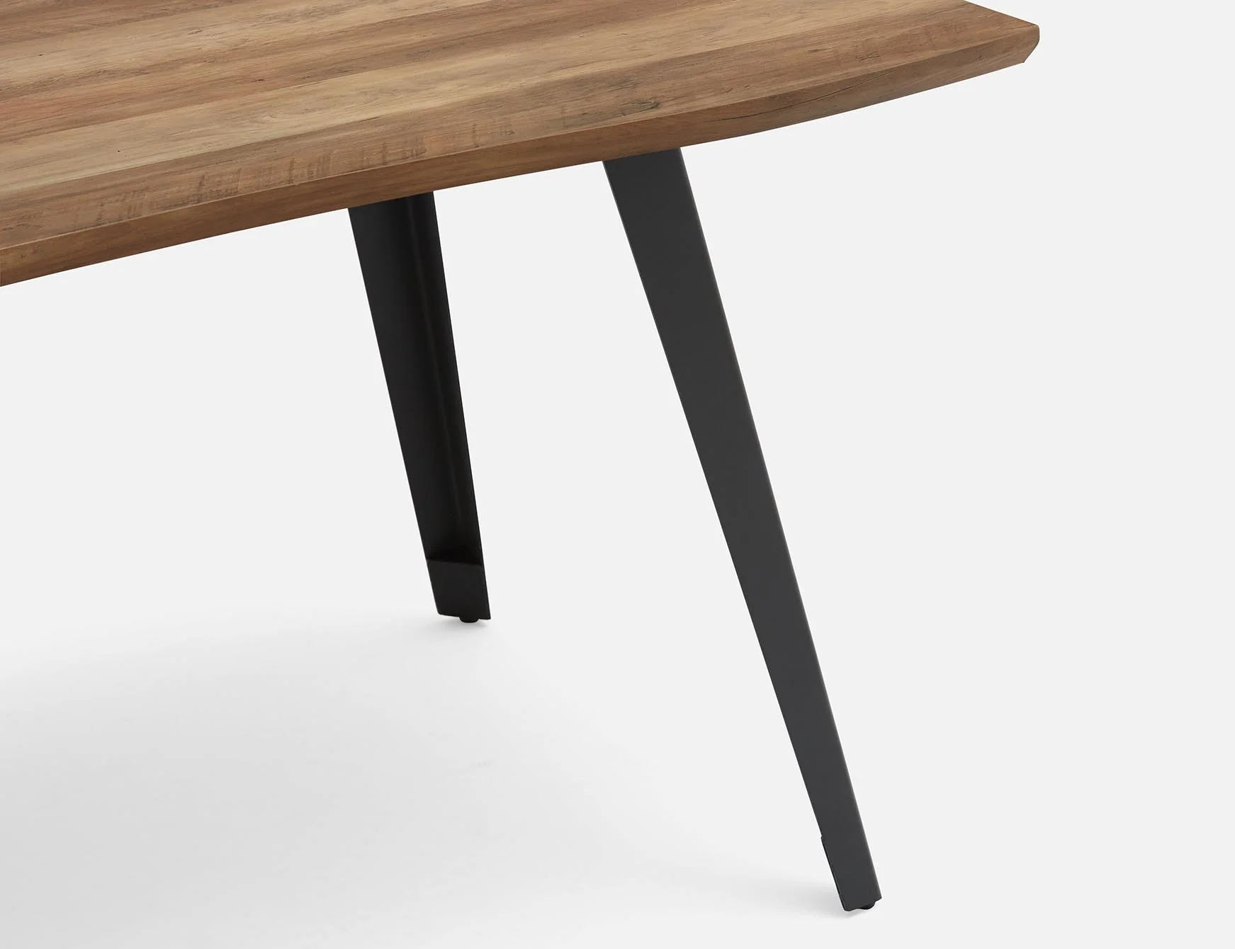 JERRY — Mid-century modern dining table 160 cm - Image 5