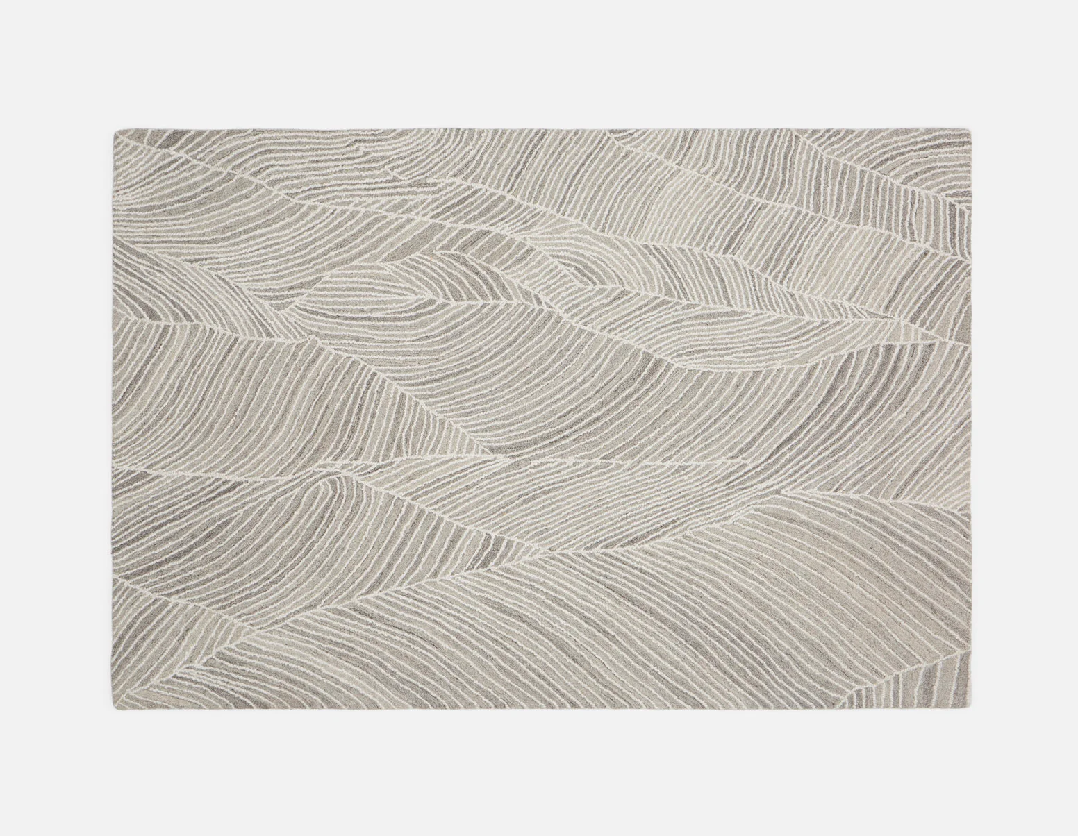 TRIANA — Hand-tufted wool and polyester rug 6'x9' - Image 3