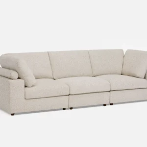 OLISA — 3-pc modular interchangeable sofa (33-21-33-95)