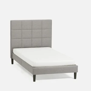MARVELL — Modern twin size bed (74-38-19-62-D)