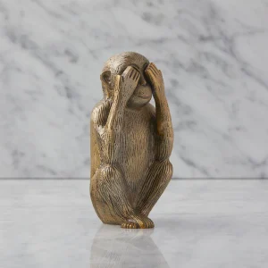 DANYL — Aluminum sculpture 21 cm