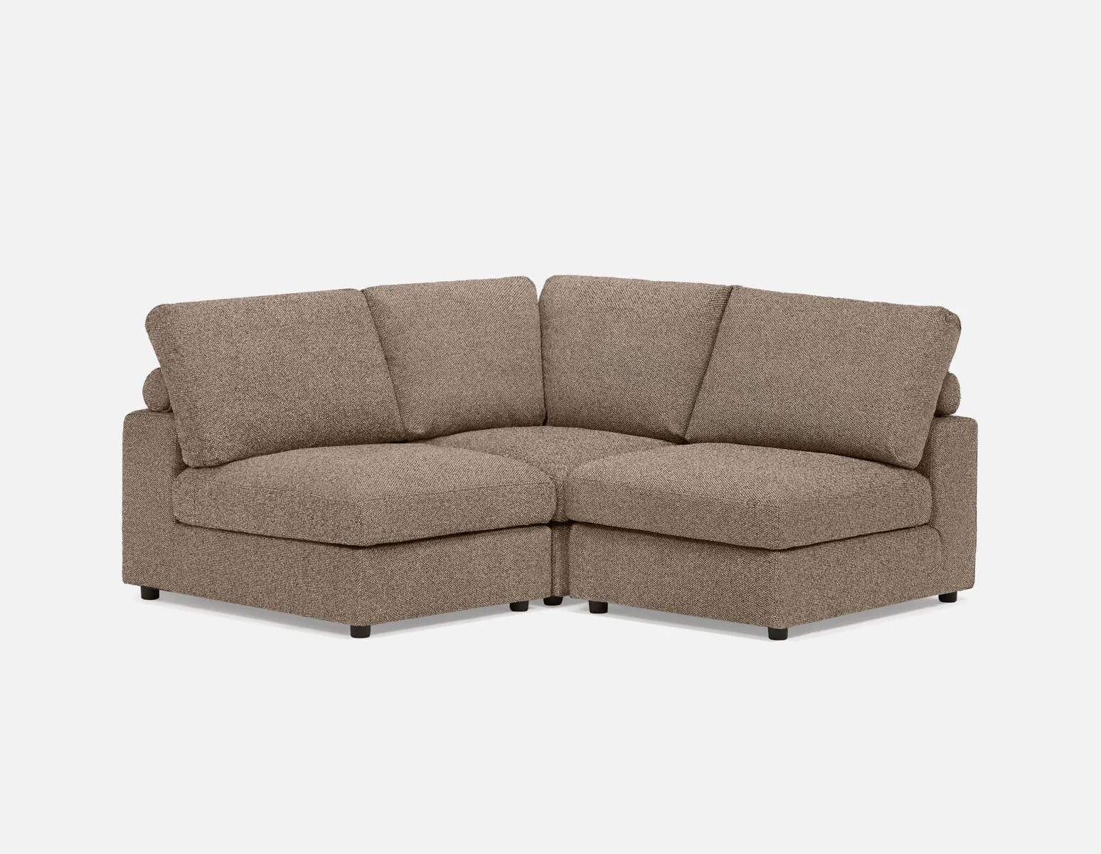 OLISA — 3-pc modular interchangeable sofa (88-72-42-52) - Image 12