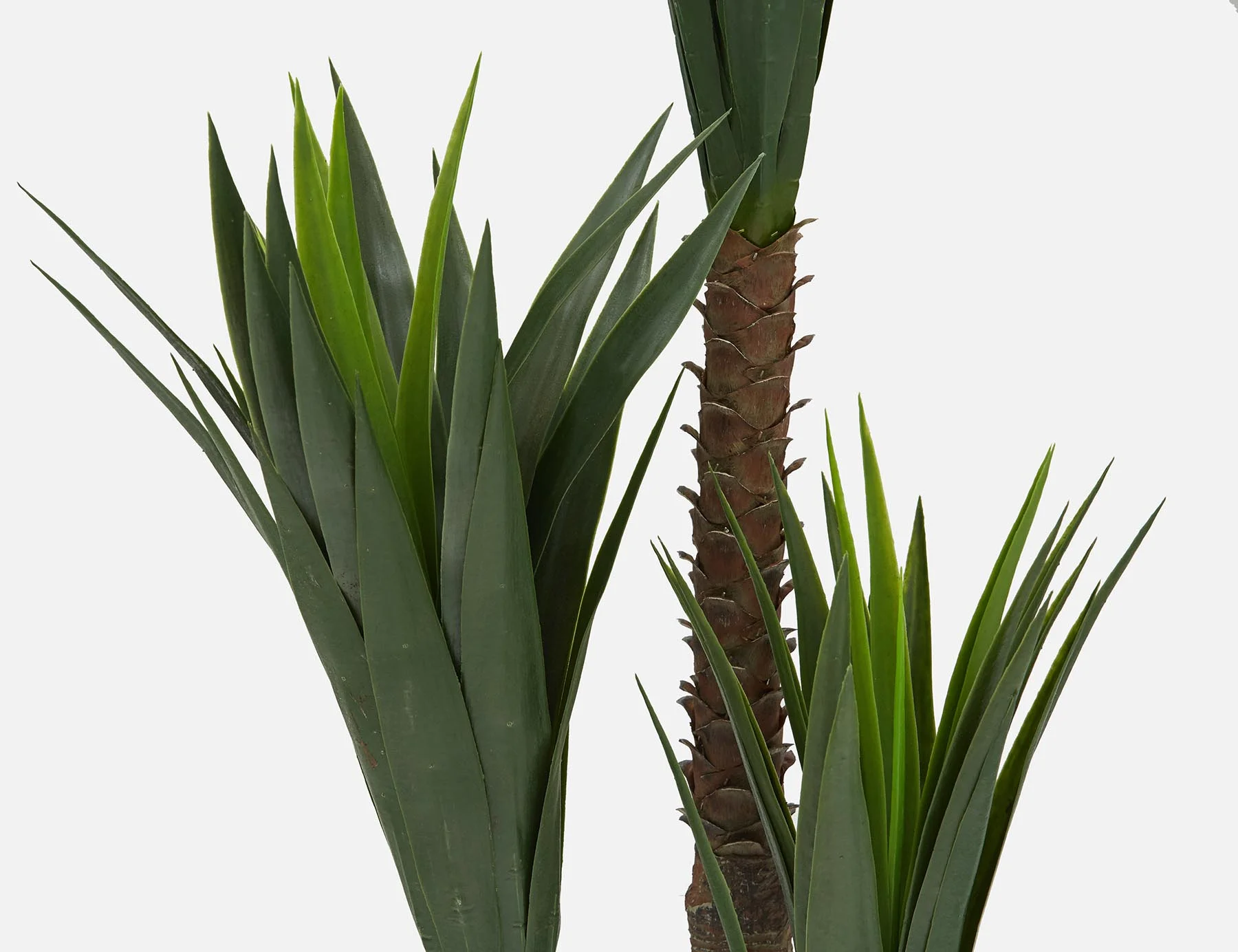 YUCCA — Artificial potted plant 150 cm - Image 3