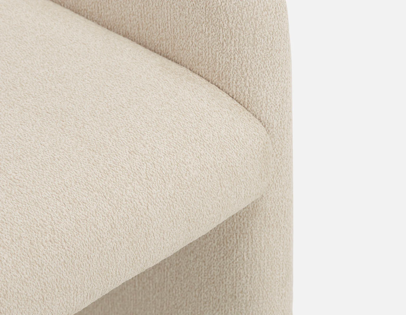 AZROU — Modern minimalist dining armchair (12-04-91-95) - Image 6