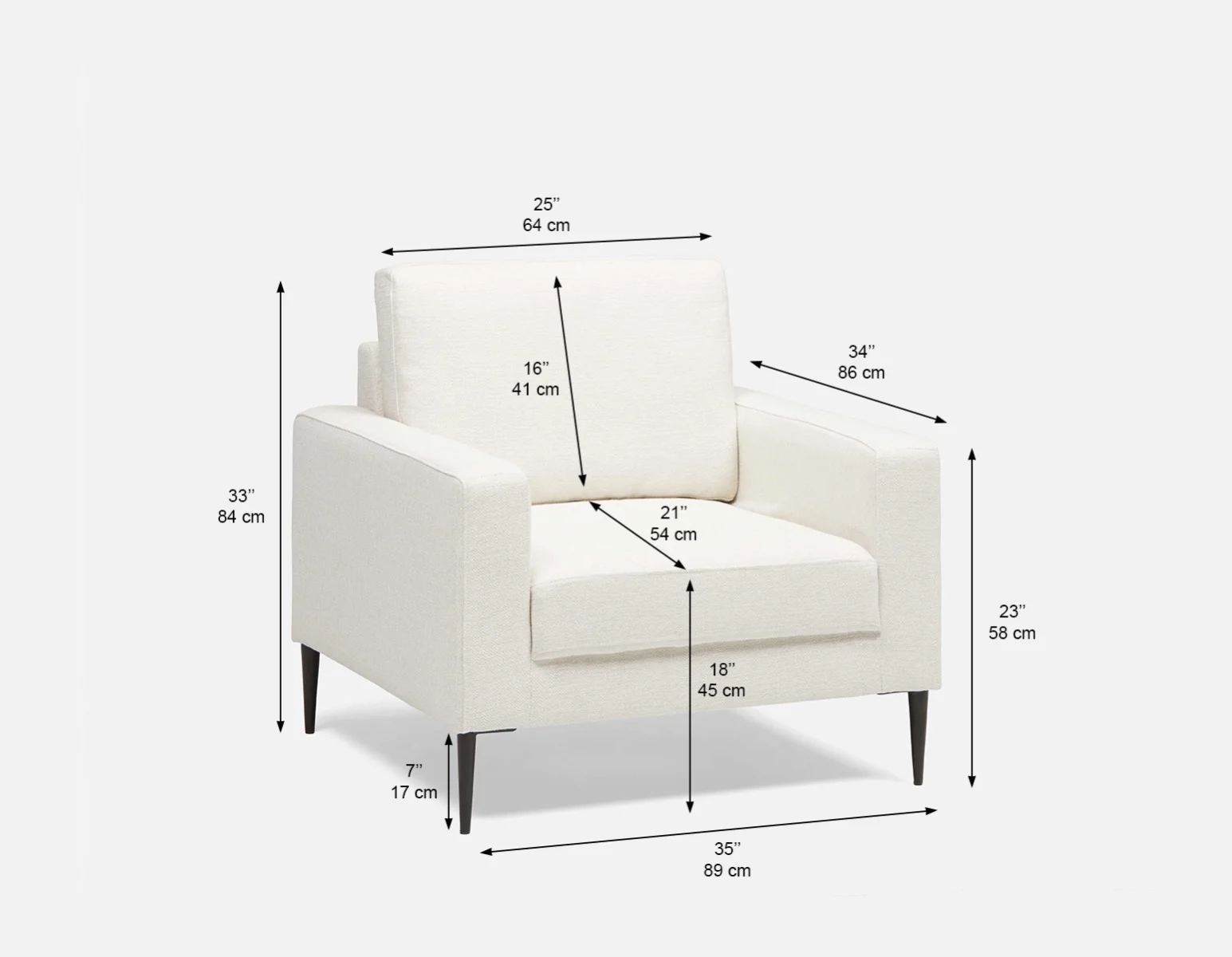 TERESA — Armchair (84-37-65-46) - Image 9