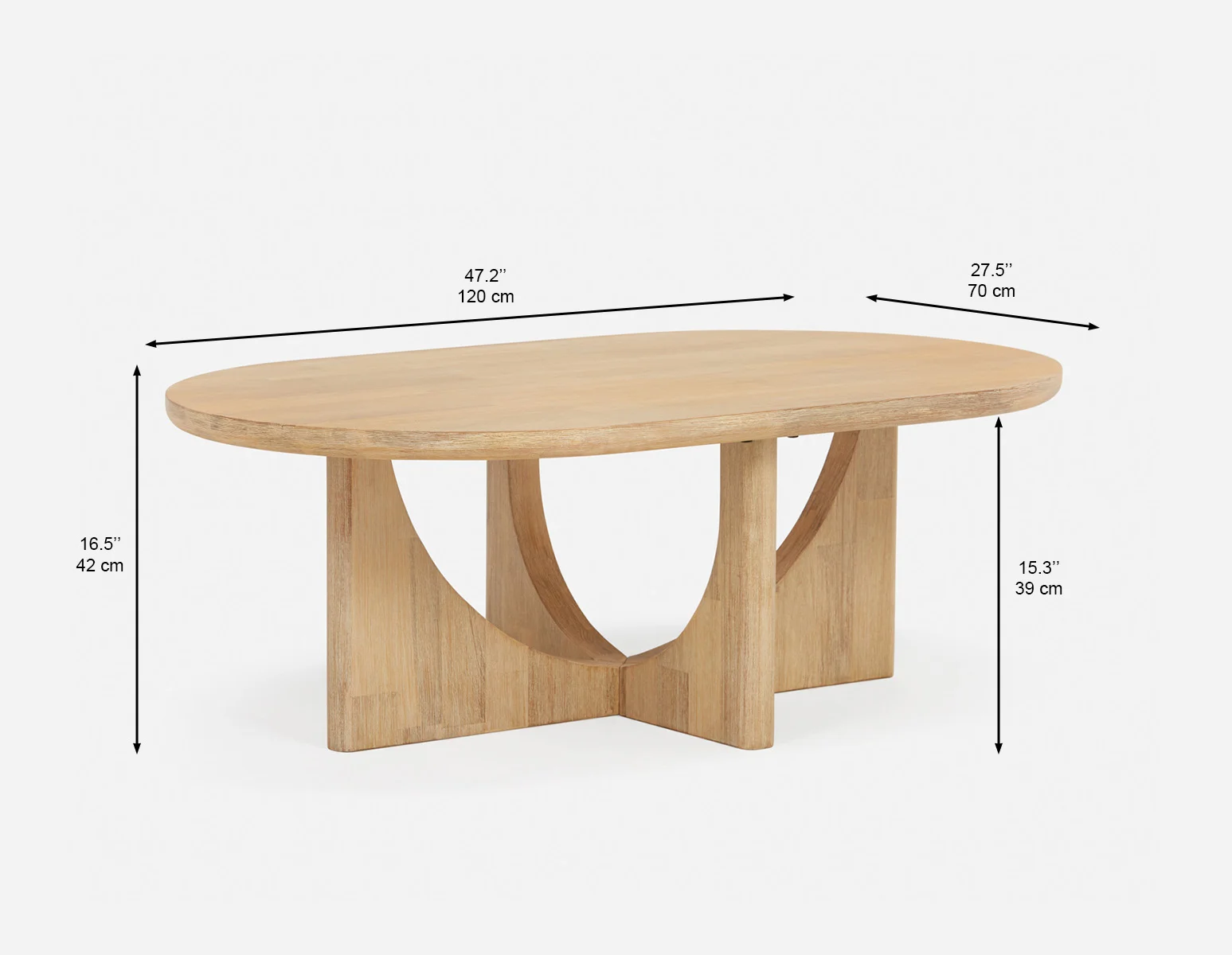 PRIYA — Coffee table - Image 9