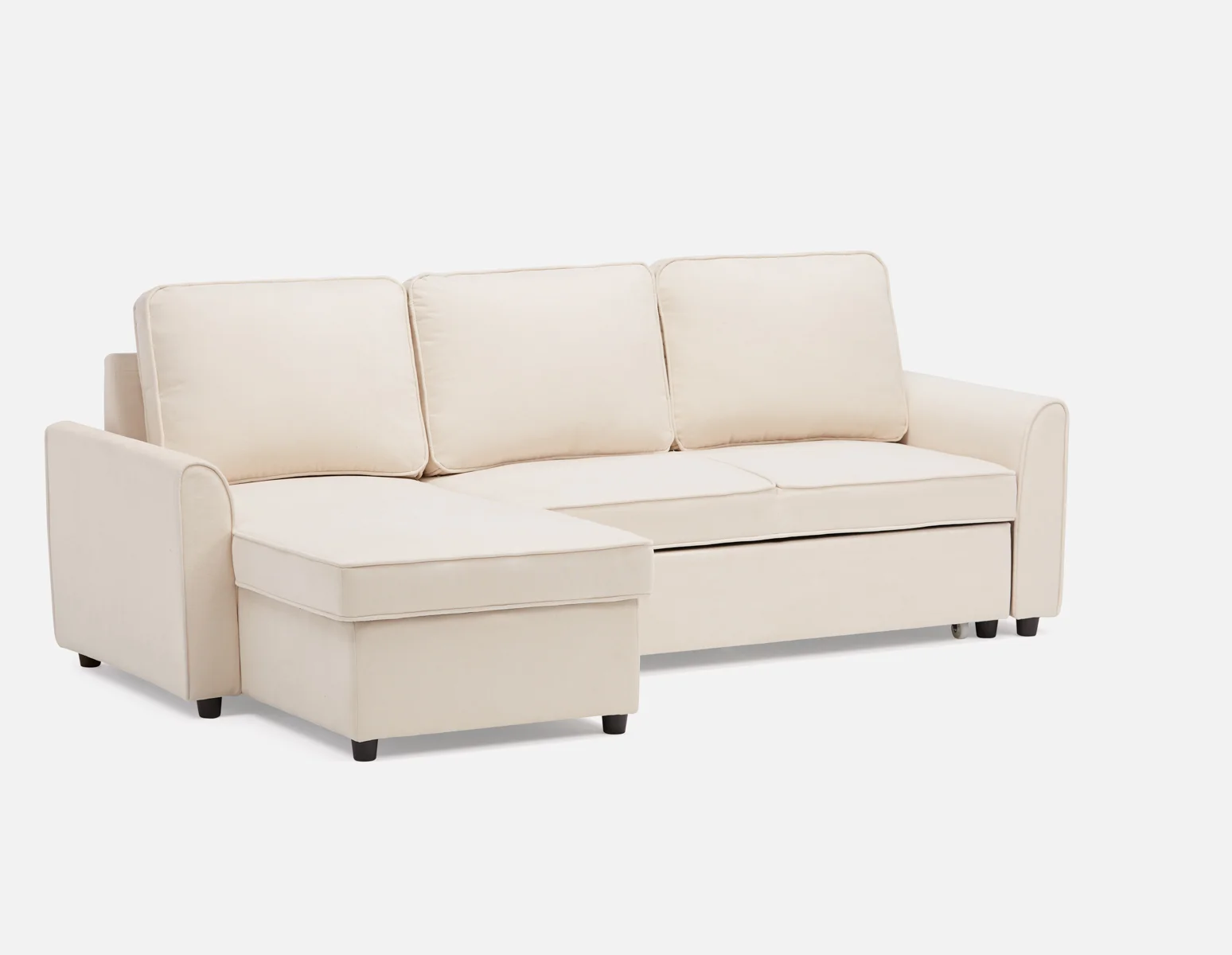 ALEX — Modern interchangeable sectional sofa-bed with storage (31-55-40-46) - Image 3