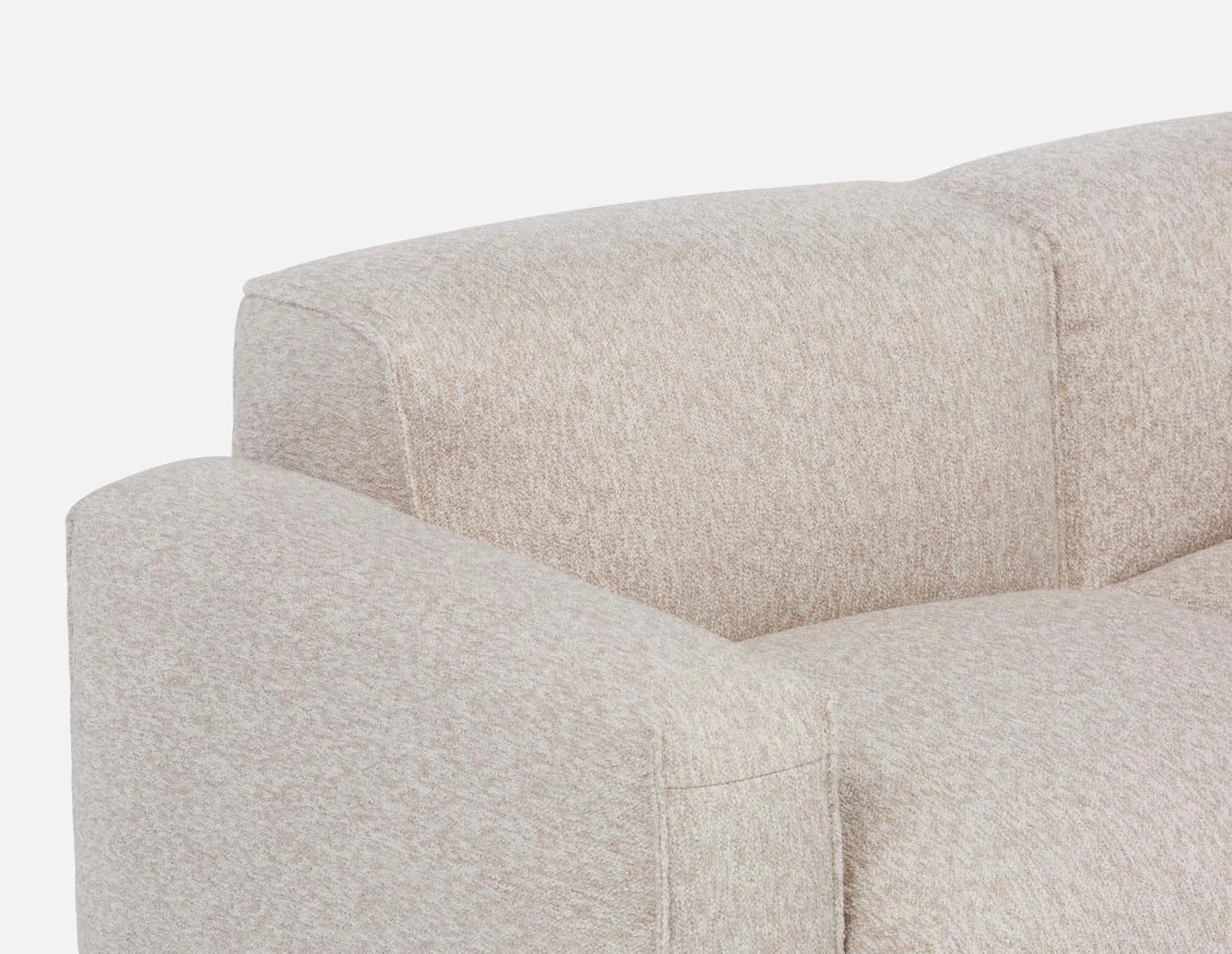GABE — 5-pc apartment sized modular sectional sofa - Image 8