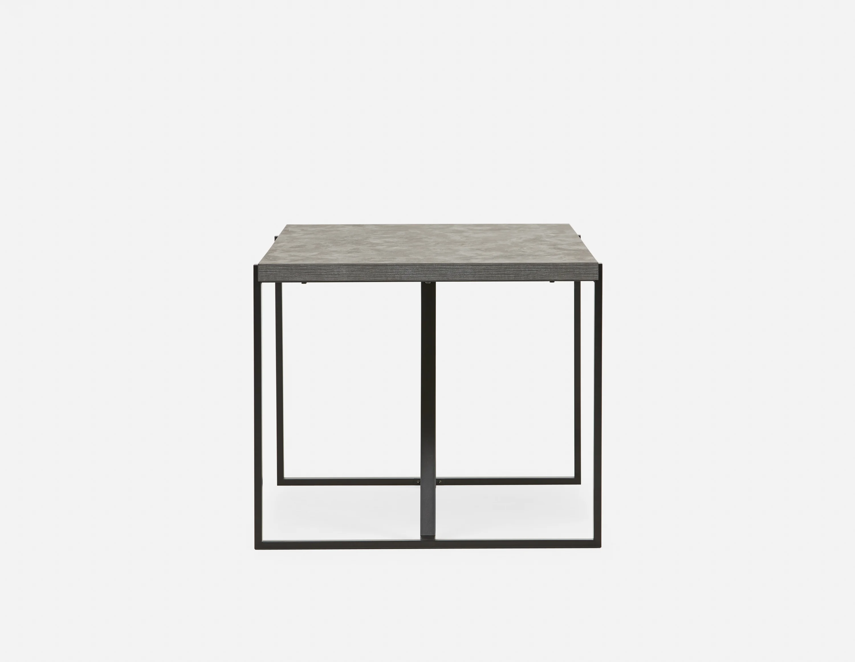 ARDA — Faux concrete top 180 cm dining table (55-41-64-57) - Image 7