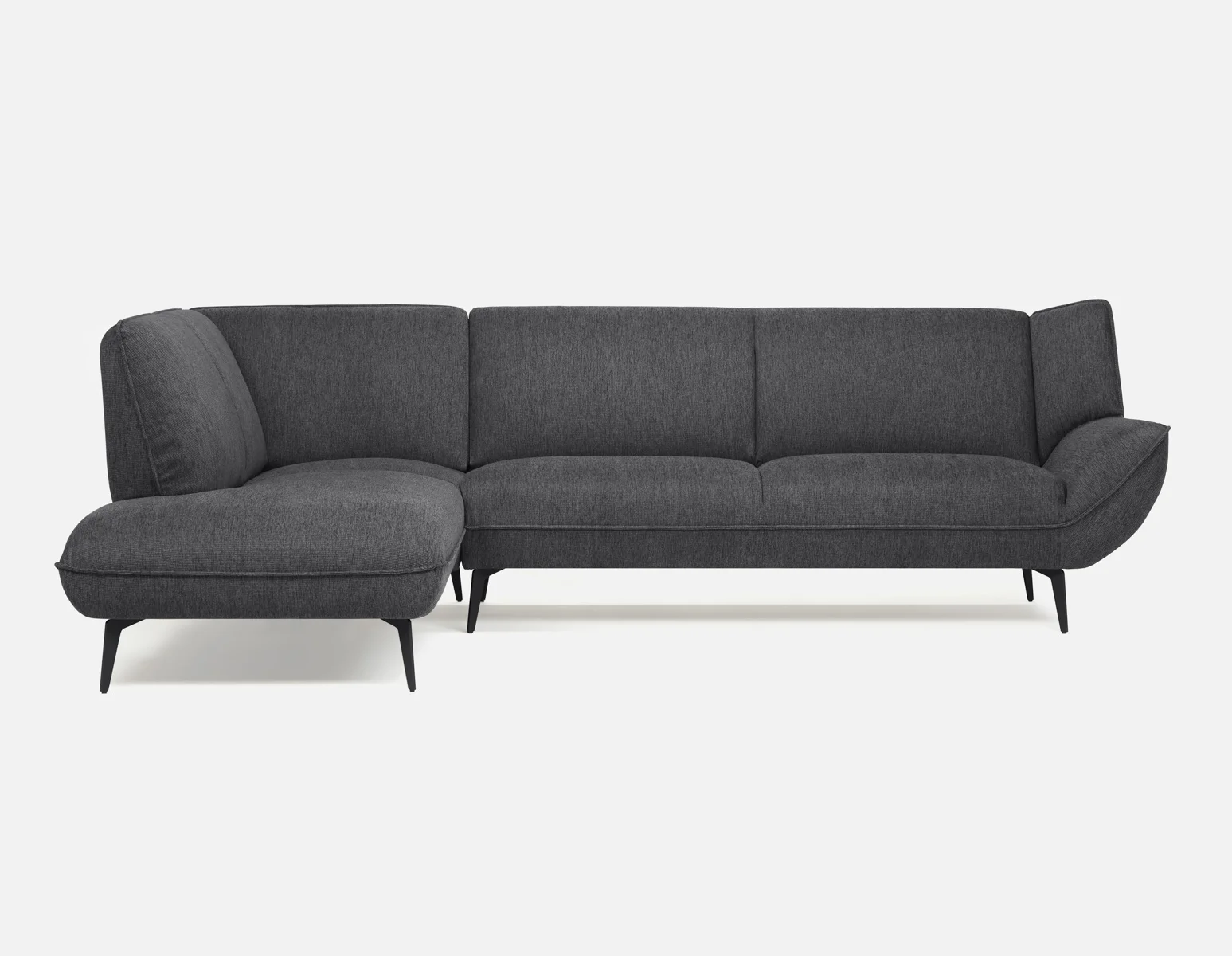 MARJORIE — Modern contemporary sectional-sofa (22-97-07-33) - Image 2