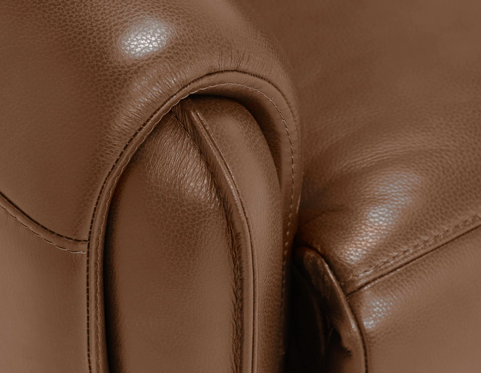 CALVERO — Contemporary power-reclining and glider 100% leather armchair with usb port (84-12-10-96-F) - Image 13