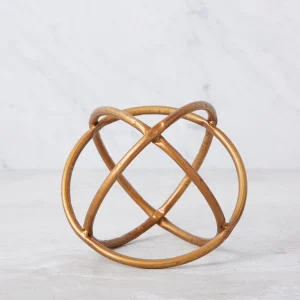 OLINDA — Decorative ball 17 cm