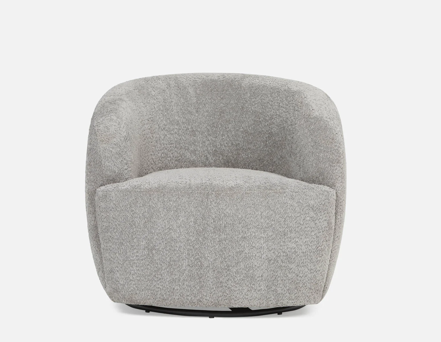 JANELLE — Swivel armchair (12-62-65-30-D) - Image 4