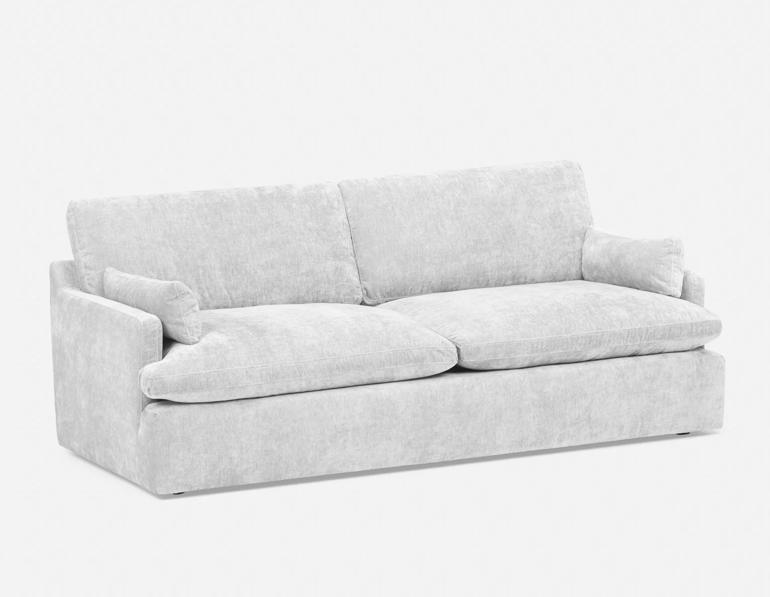 CHABLIS — Contemporary sofa 89" superior comfort (27-90-71-62) - Image 17