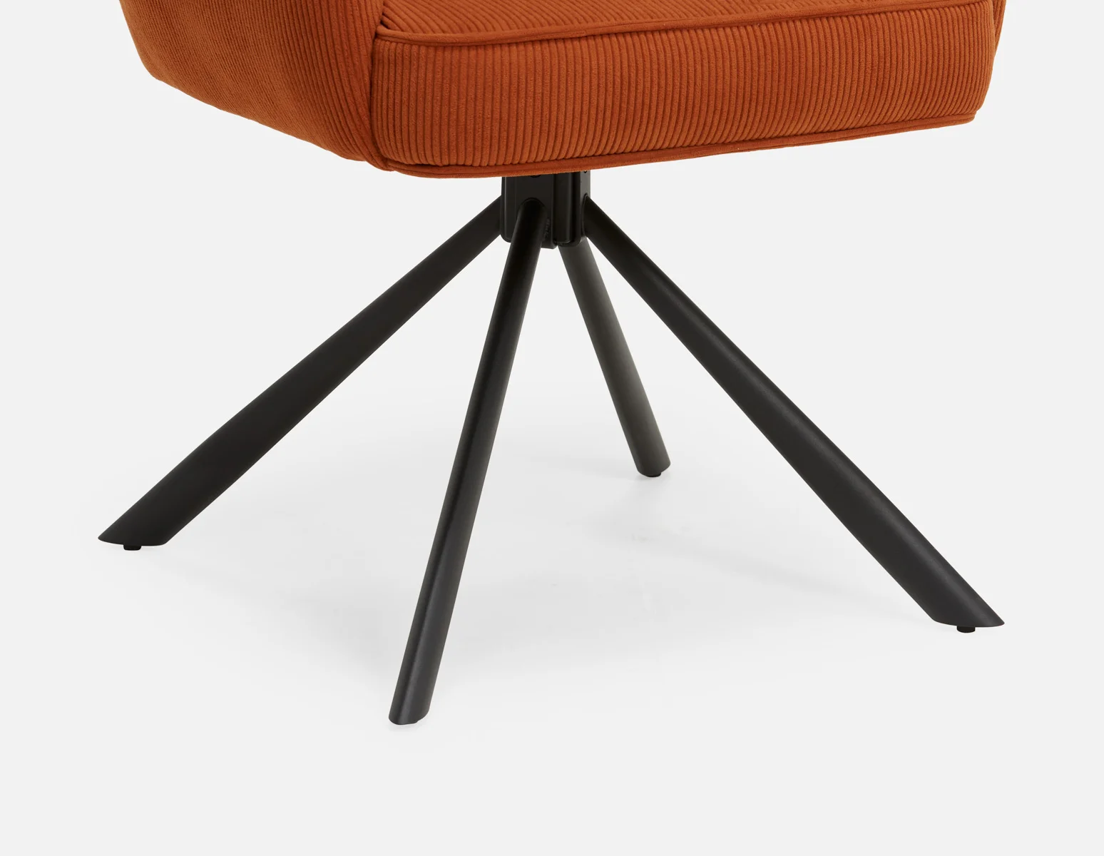 RICHARD — Swivel dining armchair (42-34-41-45) - Image 4