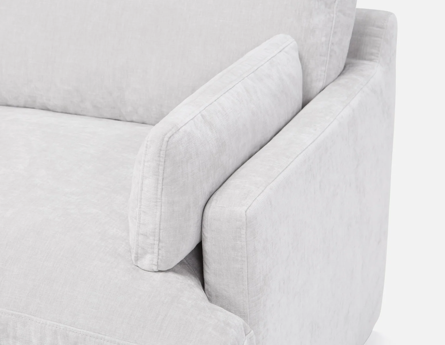 CHABLIS — Modular sofa right arm customize to fit your space (91-52-84-62) - Image 5