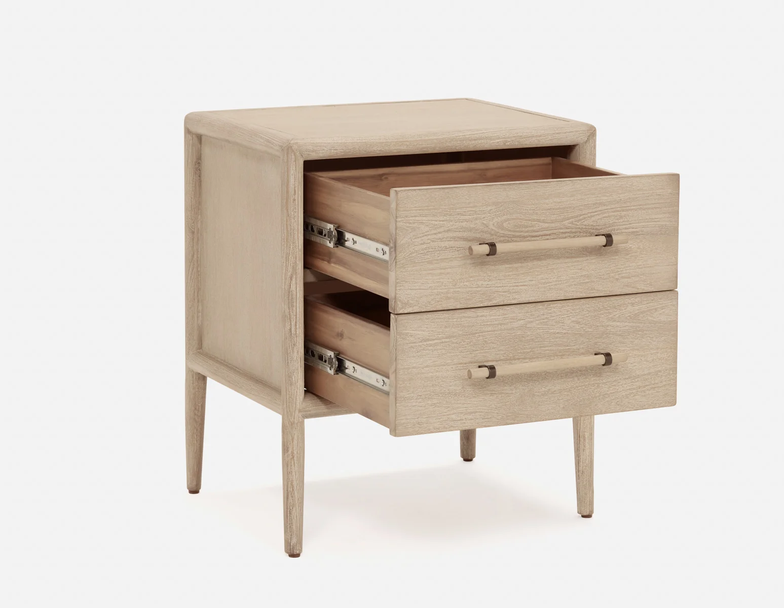 SAHARA — Minimalist scandinavian nightstand - Image 3