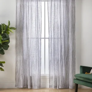 ATHENS — Set of 2 curtain panels