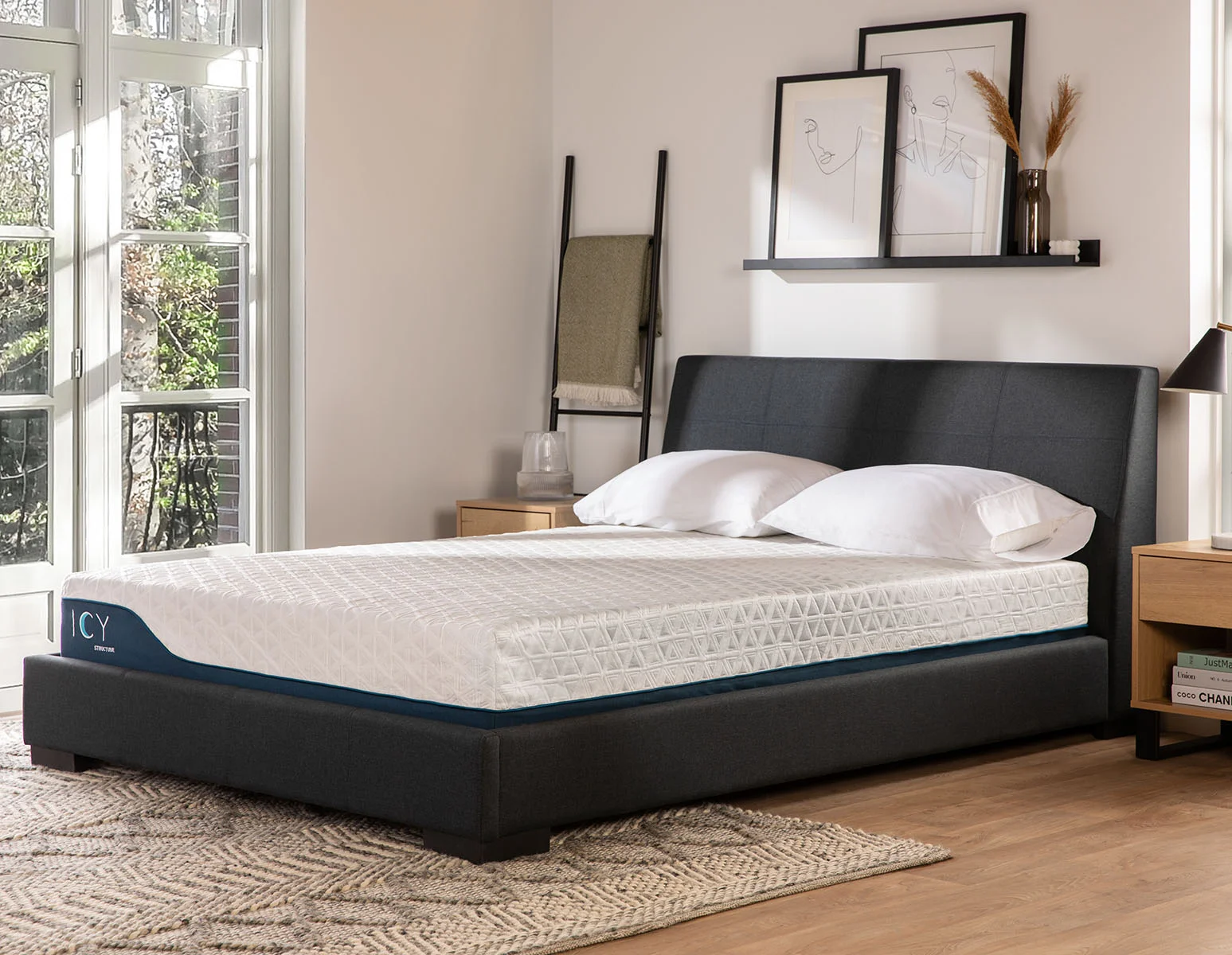 ICY 10 — Queen size mattress - Image 13