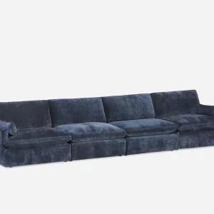 CHABLIS — 4-pc modular interchangeable sofa (20-87-99-60)