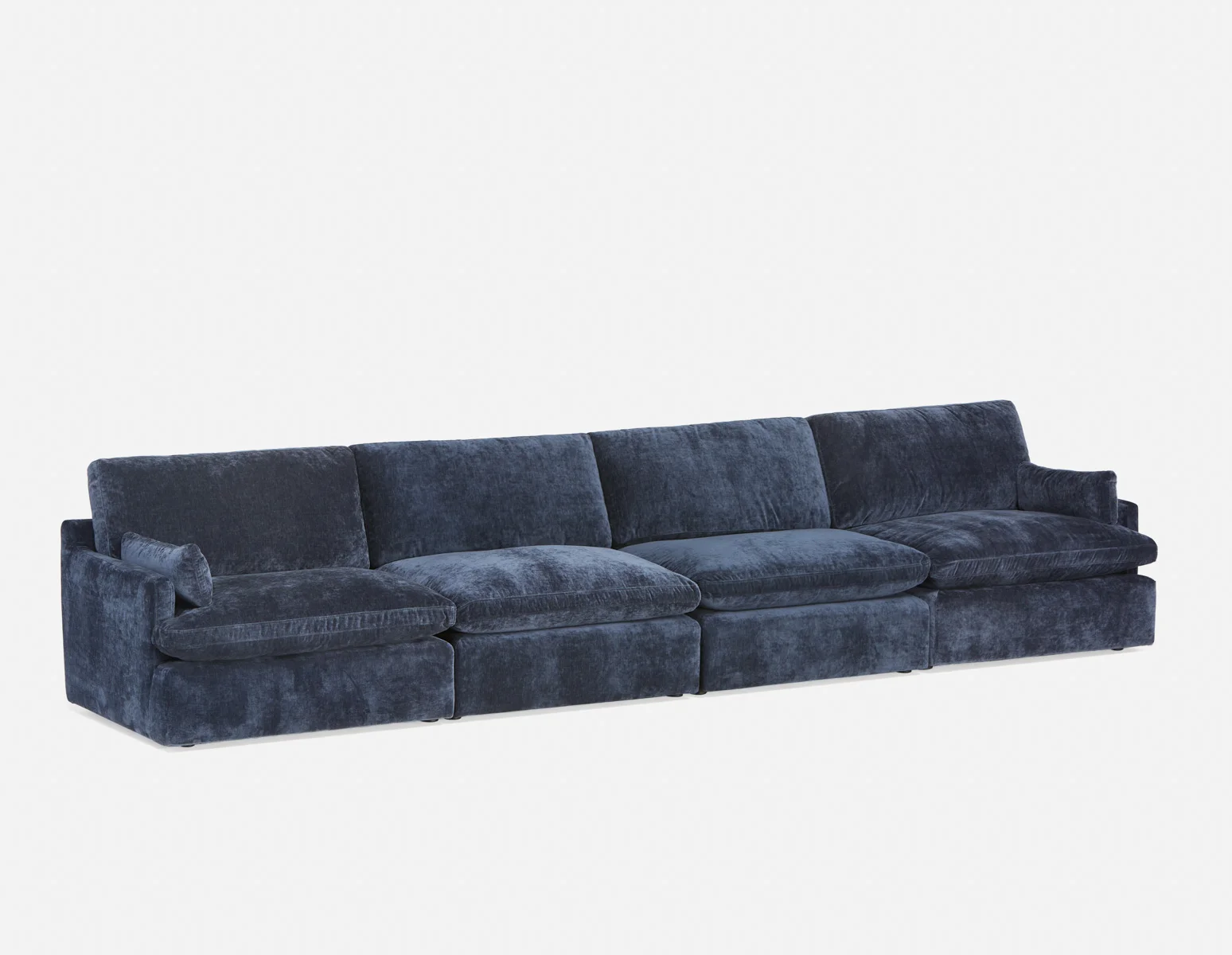 CHABLIS — 4-pc modular interchangeable sofa (20-87-99-60)