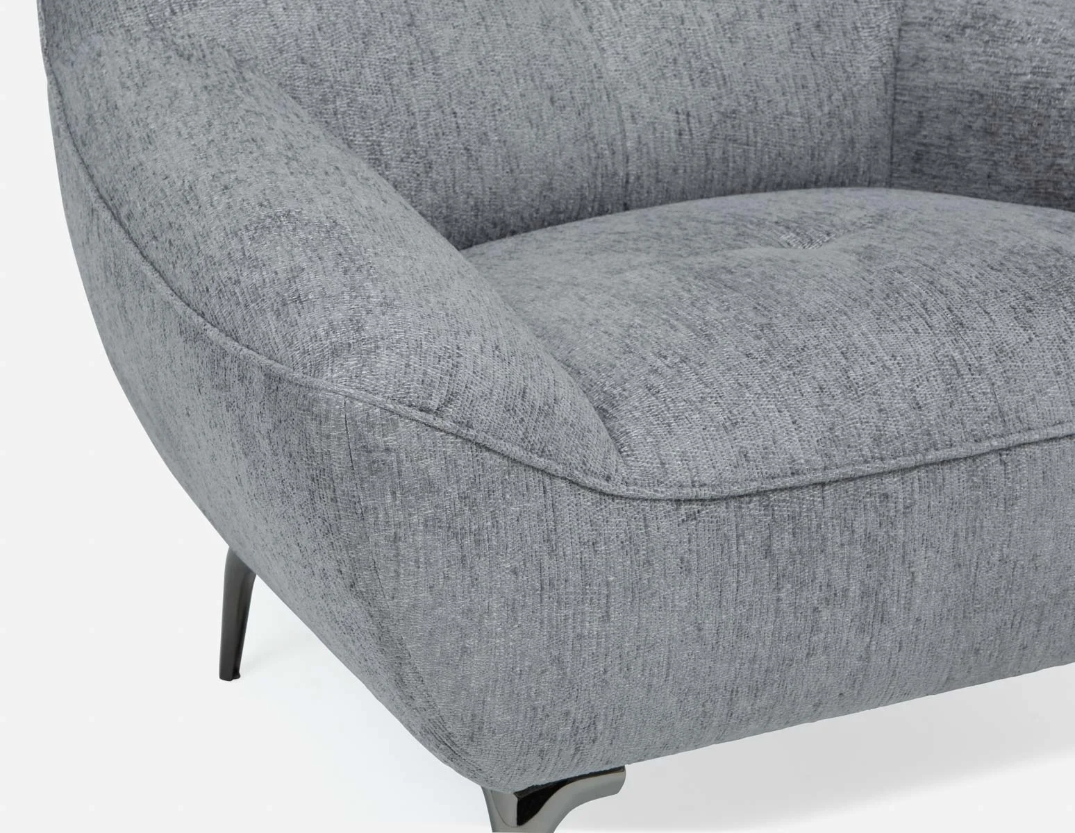 CLOVIS — Modern style armchair (79-78-40-30) - Image 6